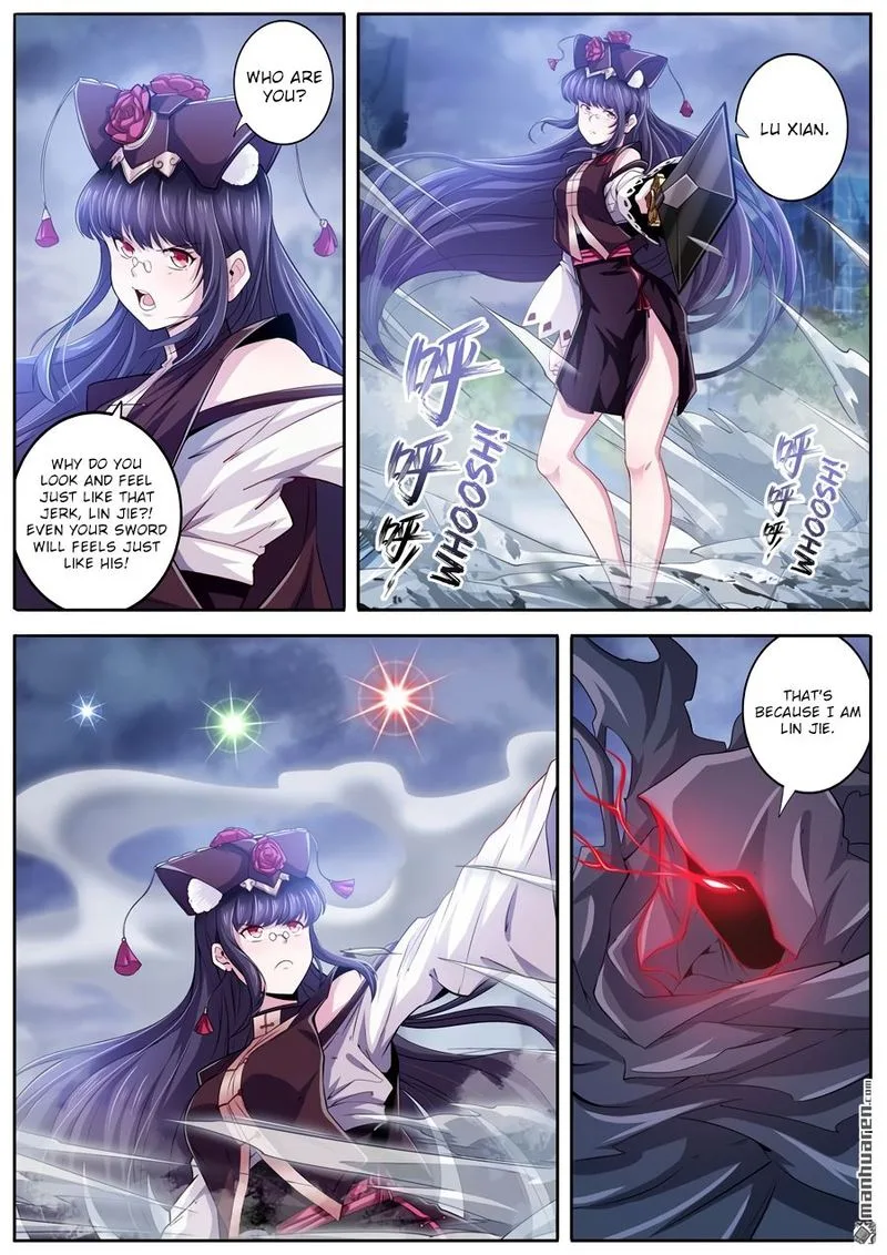 Hero? I Quit A Long Time Ago Chapter 216 page 12