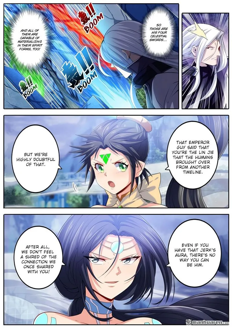 Hero? I Quit A Long Time Ago Chapter 216 page 14