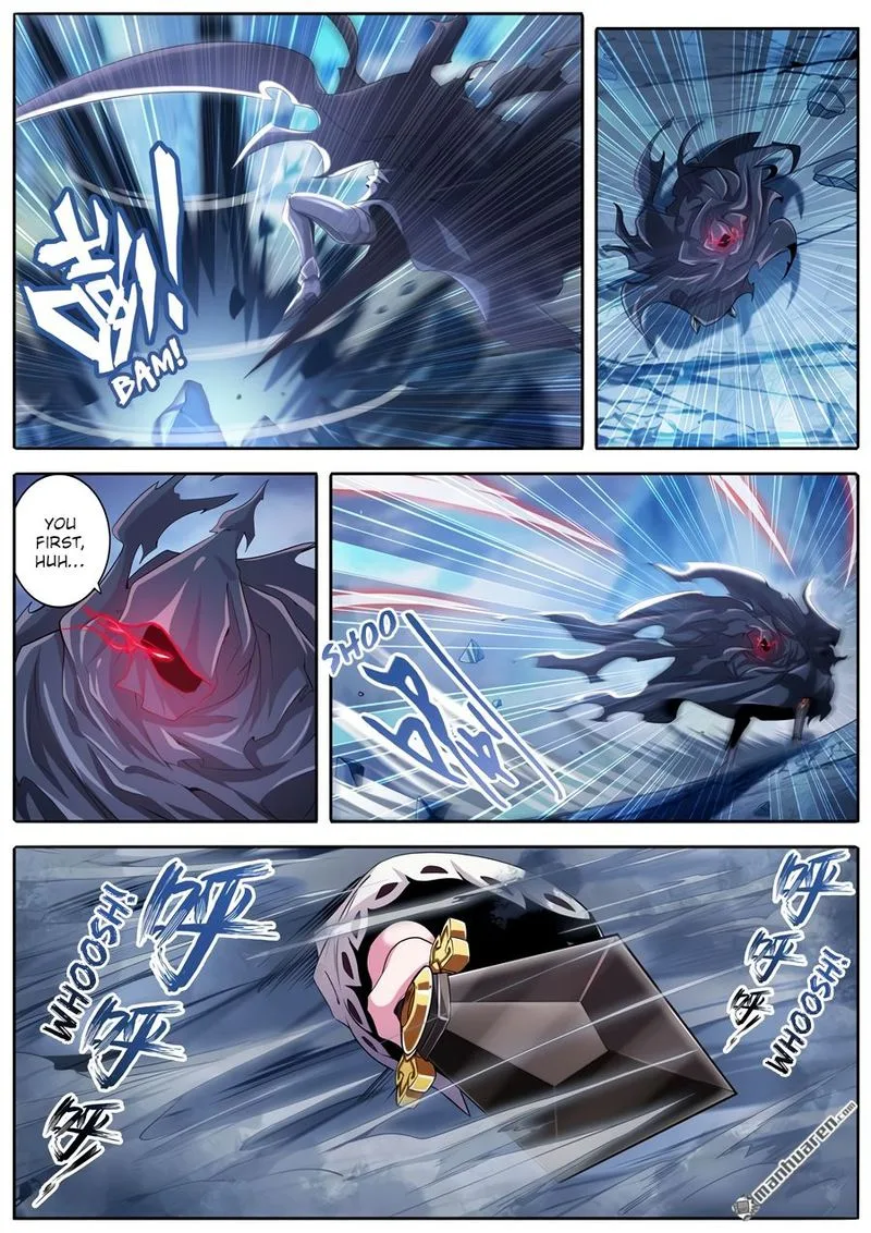 Hero? I Quit A Long Time Ago Chapter 216 page 11