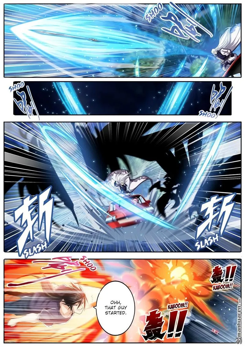 Hero? I Quit A Long Time Ago Chapter 216 page 7