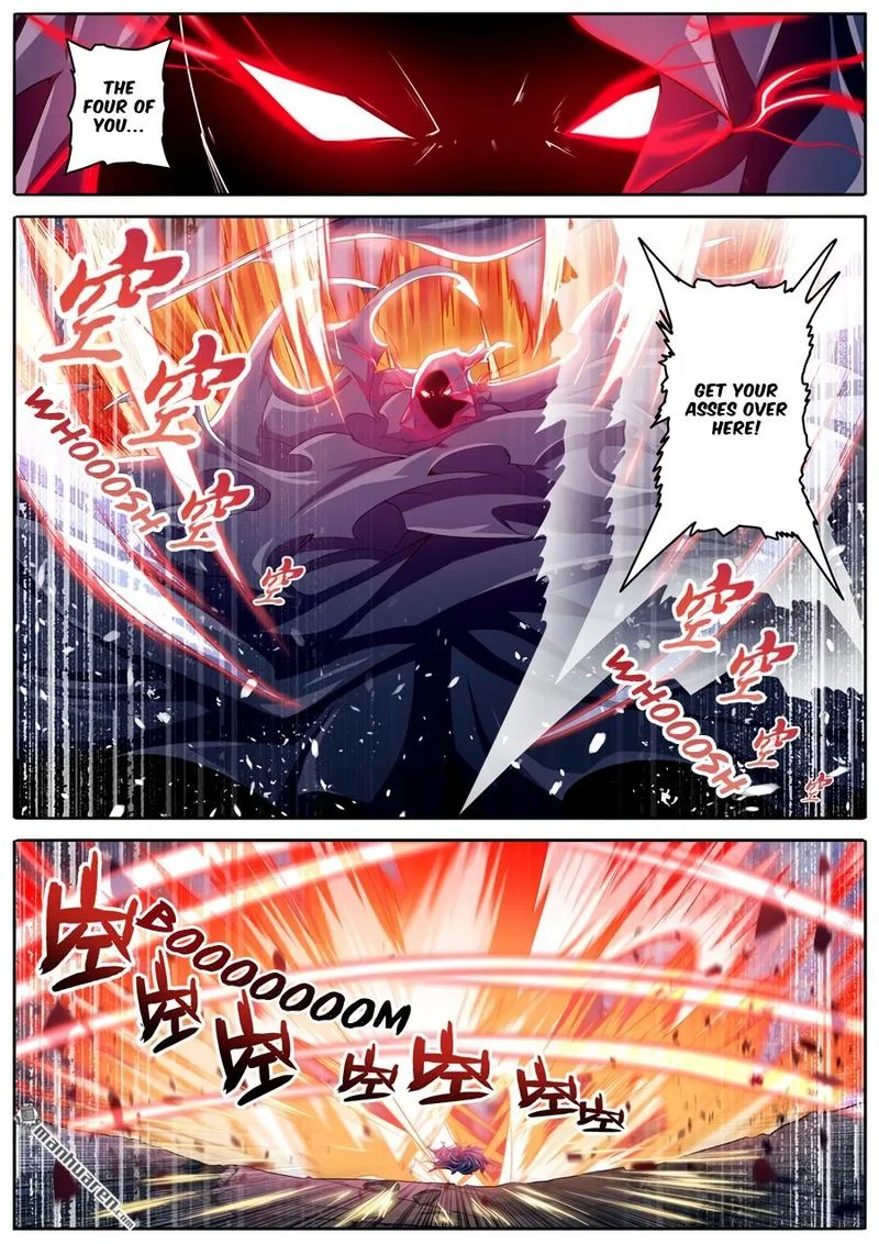 Hero? I Quit A Long Time Ago Chapter 216 page 10