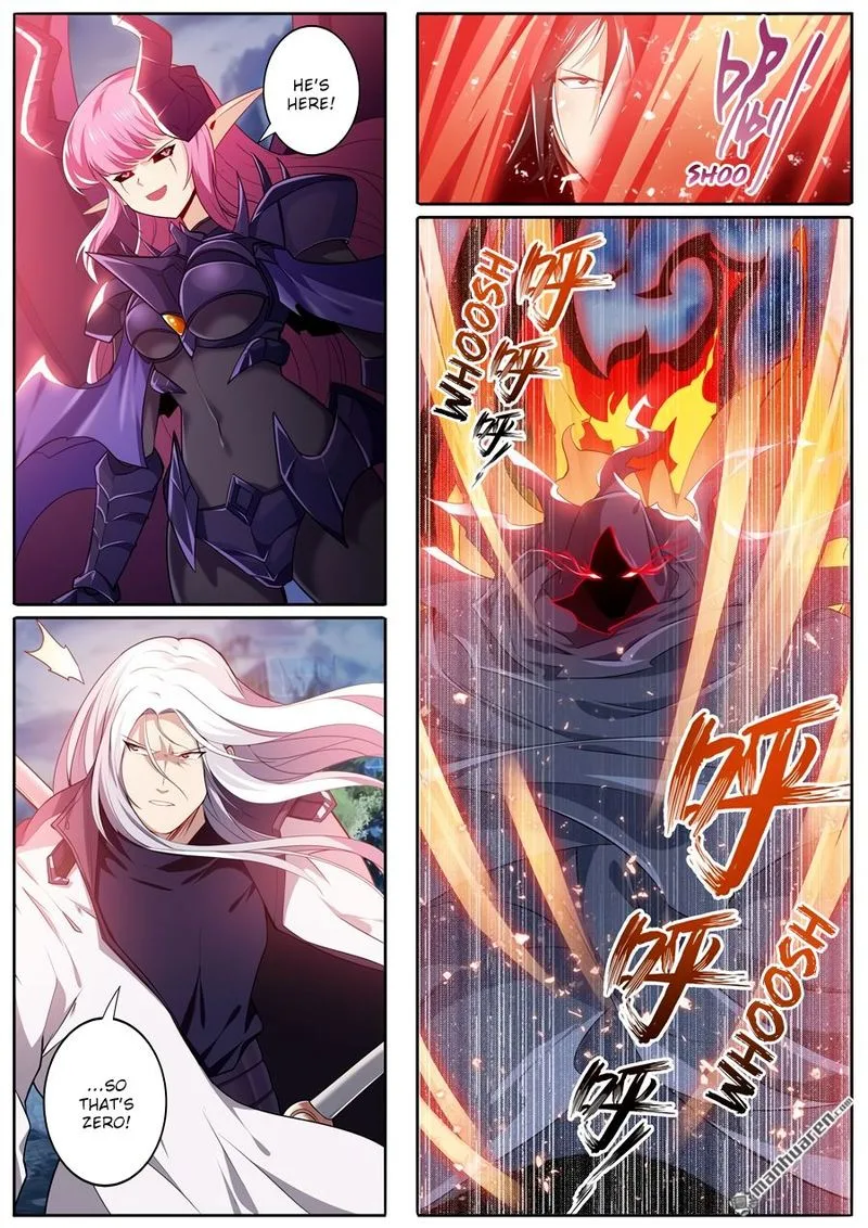 Hero? I Quit A Long Time Ago Chapter 216 page 9
