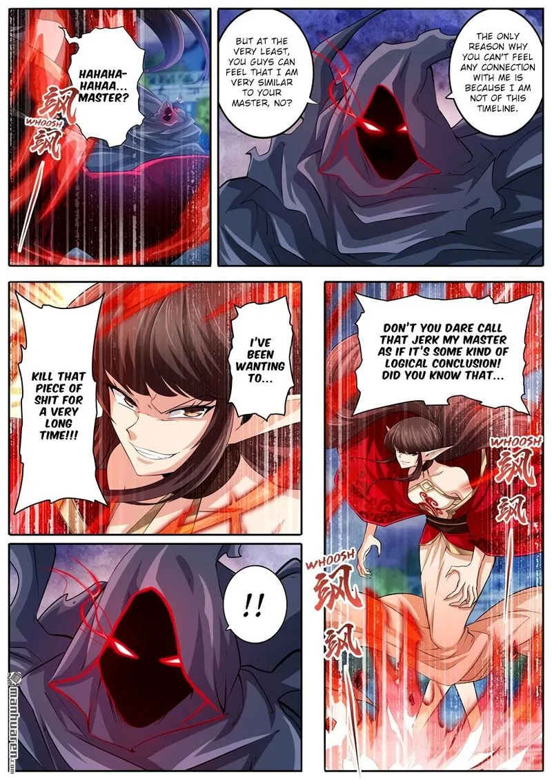 Hero? I Quit A Long Time Ago Chapter 216 page 15