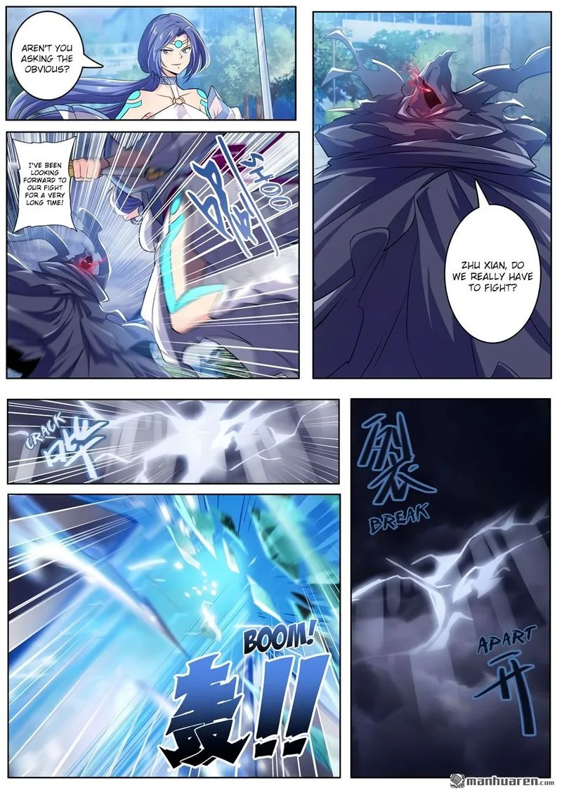 Hero? I Quit A Long Time Ago Chapter 217 page 13