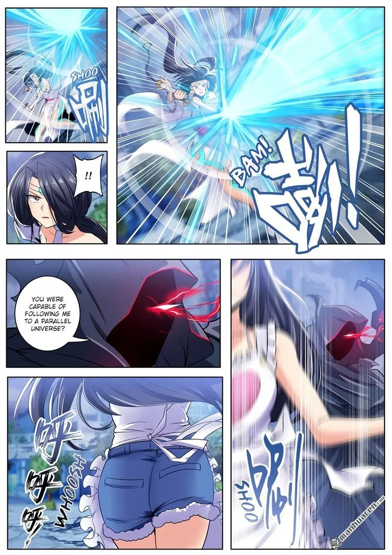 Hero? I Quit A Long Time Ago Chapter 217 page 14