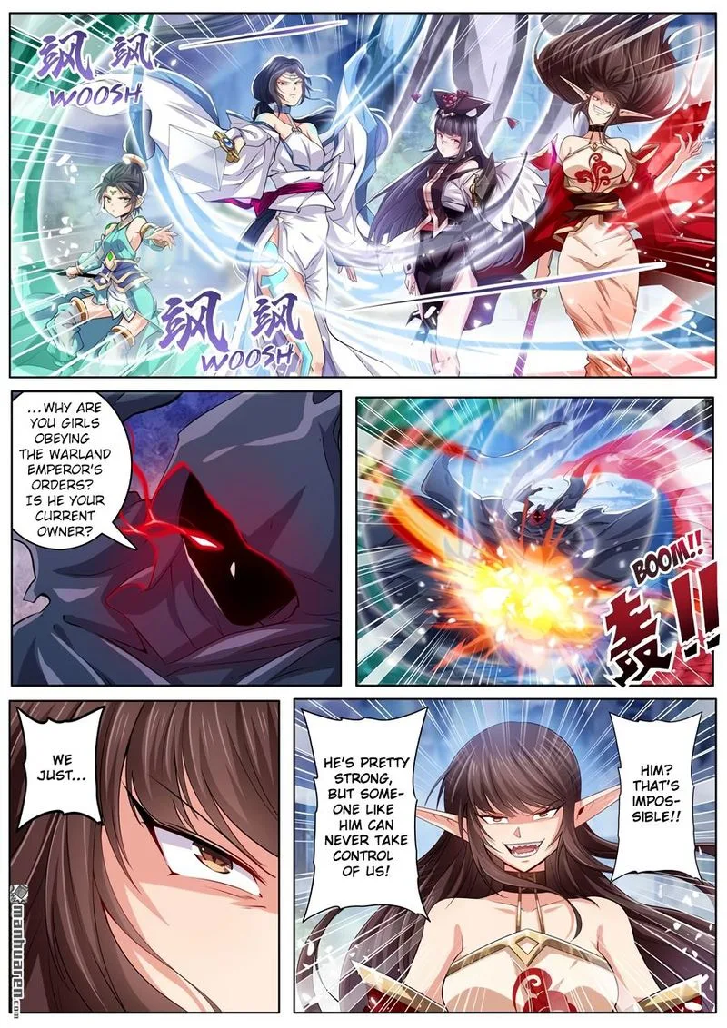 Hero? I Quit A Long Time Ago Chapter 217 page 5