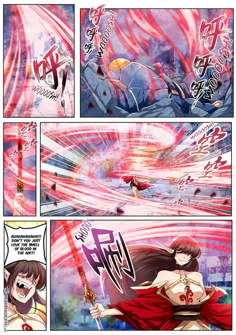 Hero? I Quit A Long Time Ago Chapter 217 page 2