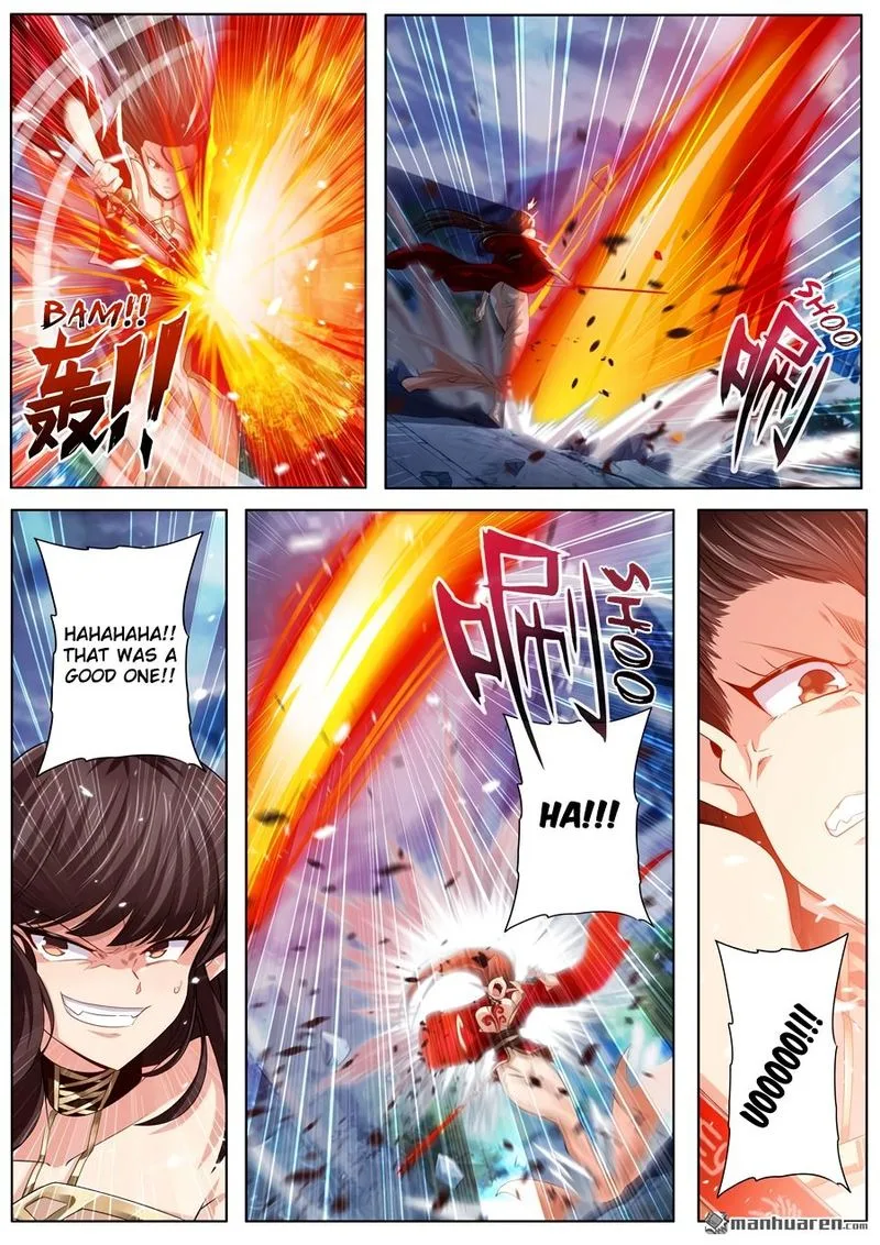 Hero? I Quit A Long Time Ago Chapter 217 page 3