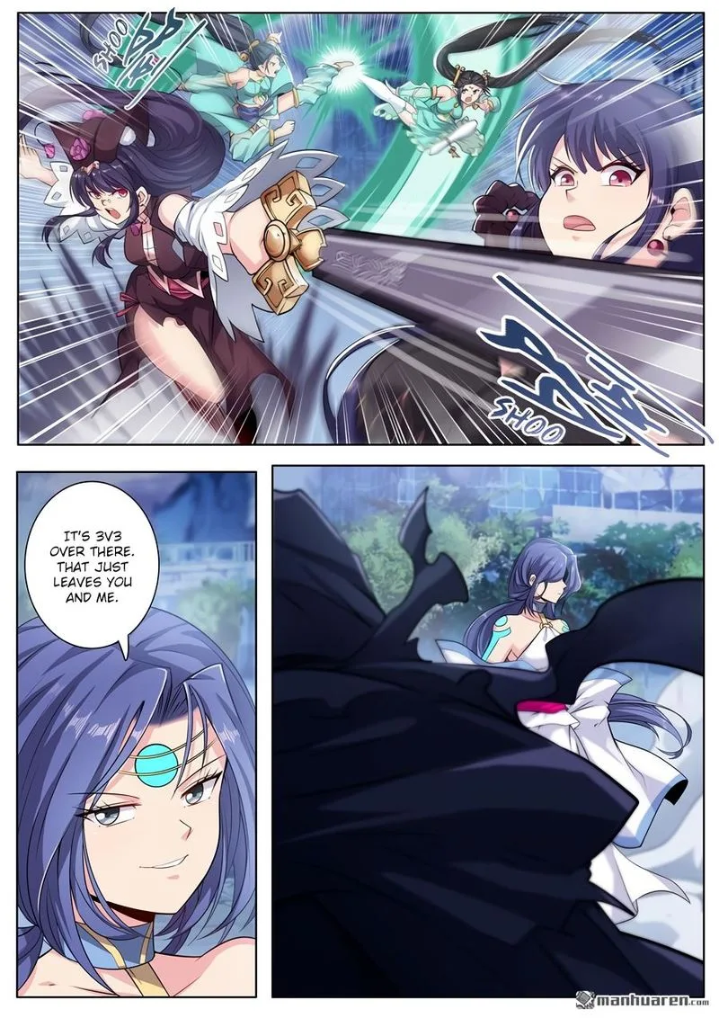 Hero? I Quit A Long Time Ago Chapter 217 page 12