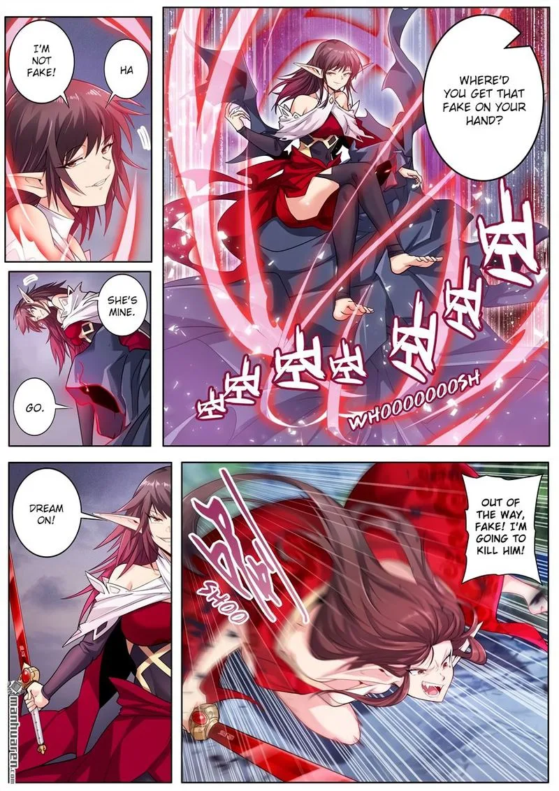 Hero? I Quit A Long Time Ago Chapter 217 page 8