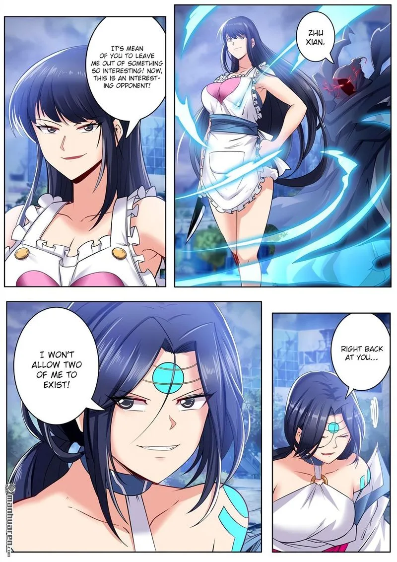 Hero? I Quit A Long Time Ago Chapter 217 page 15