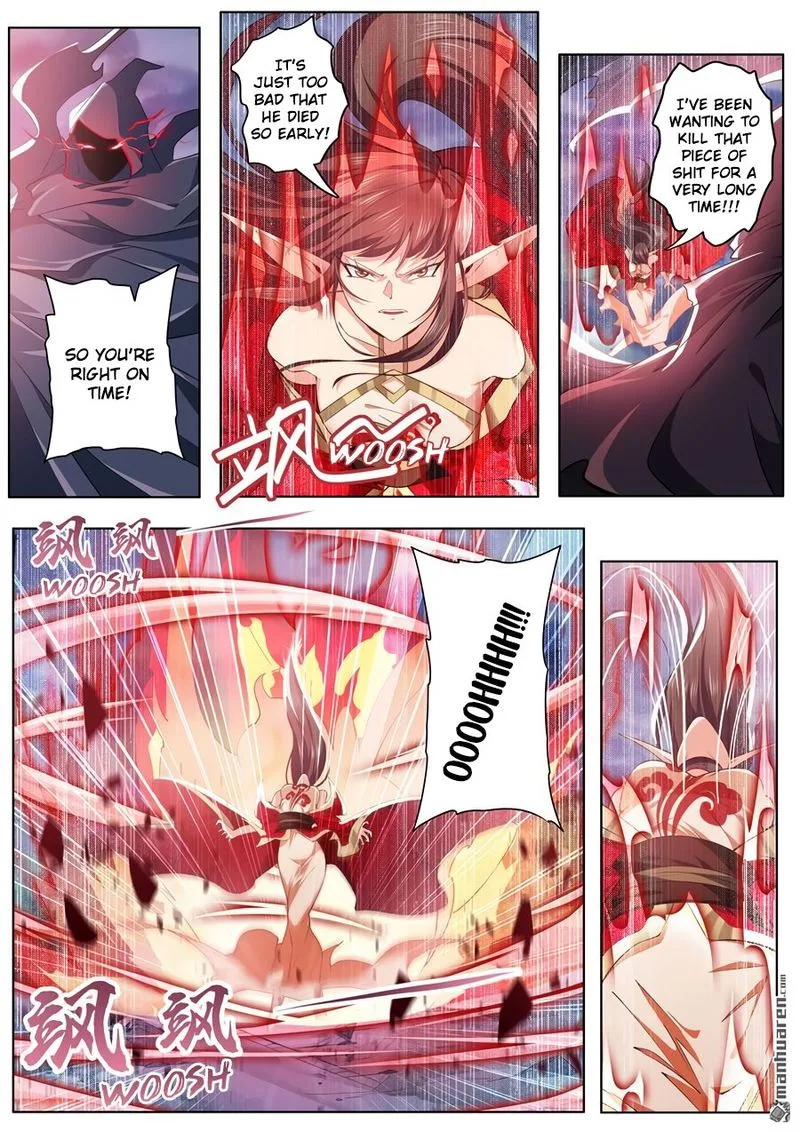 Hero? I Quit A Long Time Ago Chapter 217 page 1