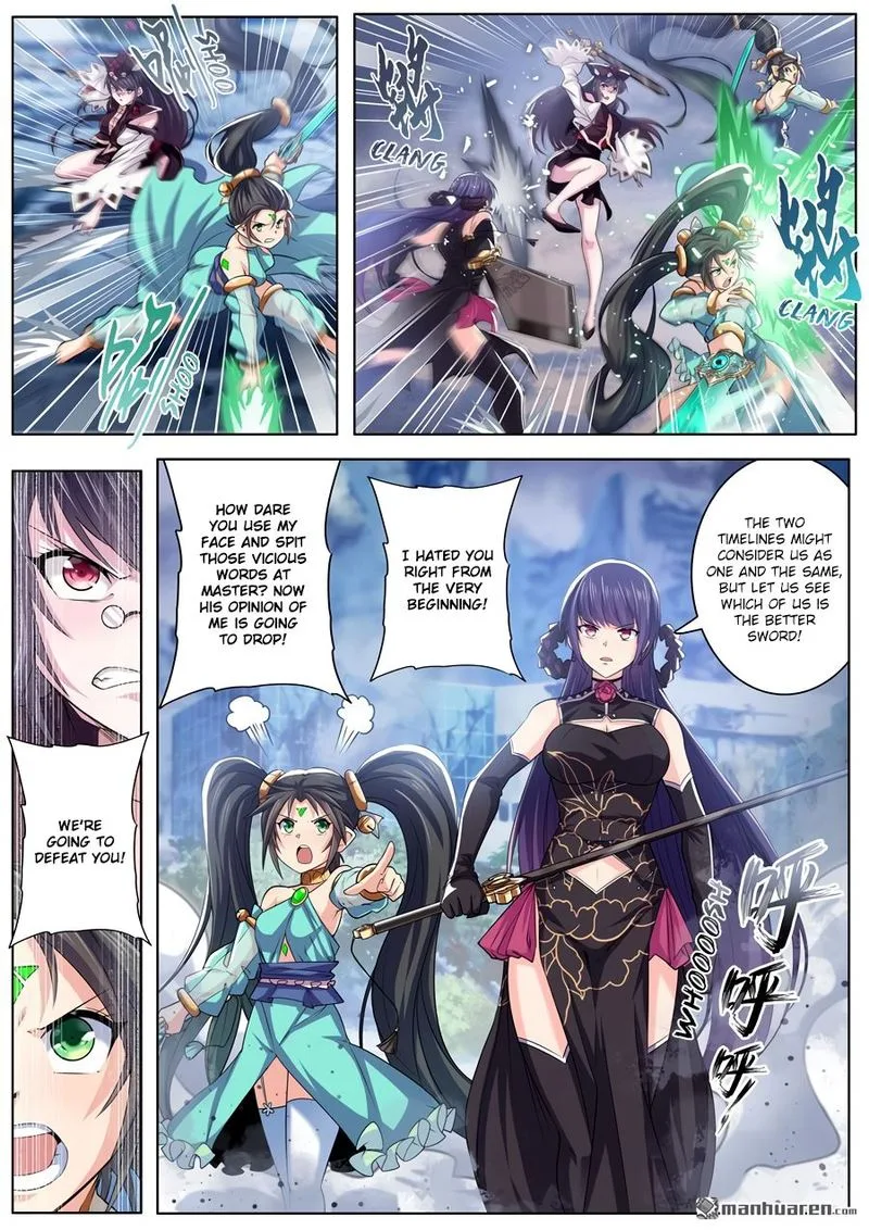 Hero? I Quit A Long Time Ago Chapter 217 page 11