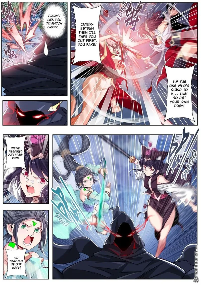 Hero? I Quit A Long Time Ago Chapter 217 page 9