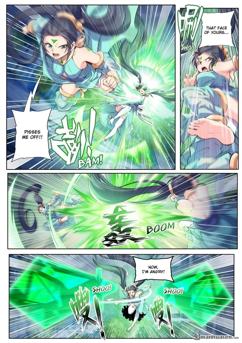 Hero? I Quit A Long Time Ago Chapter 218 page 7