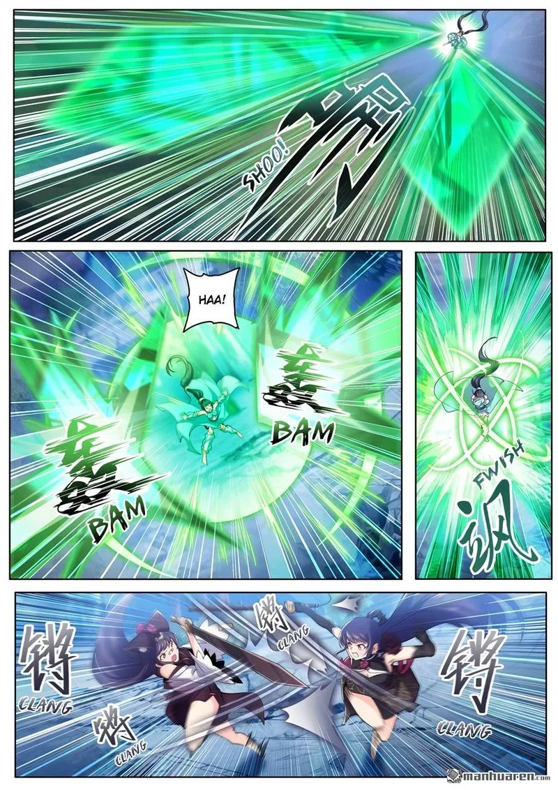 Hero? I Quit A Long Time Ago Chapter 218 page 8