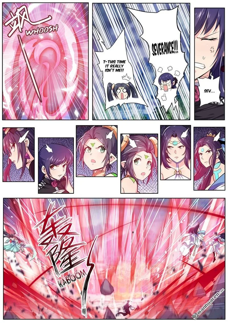 Hero? I Quit A Long Time Ago Chapter 218 page 13