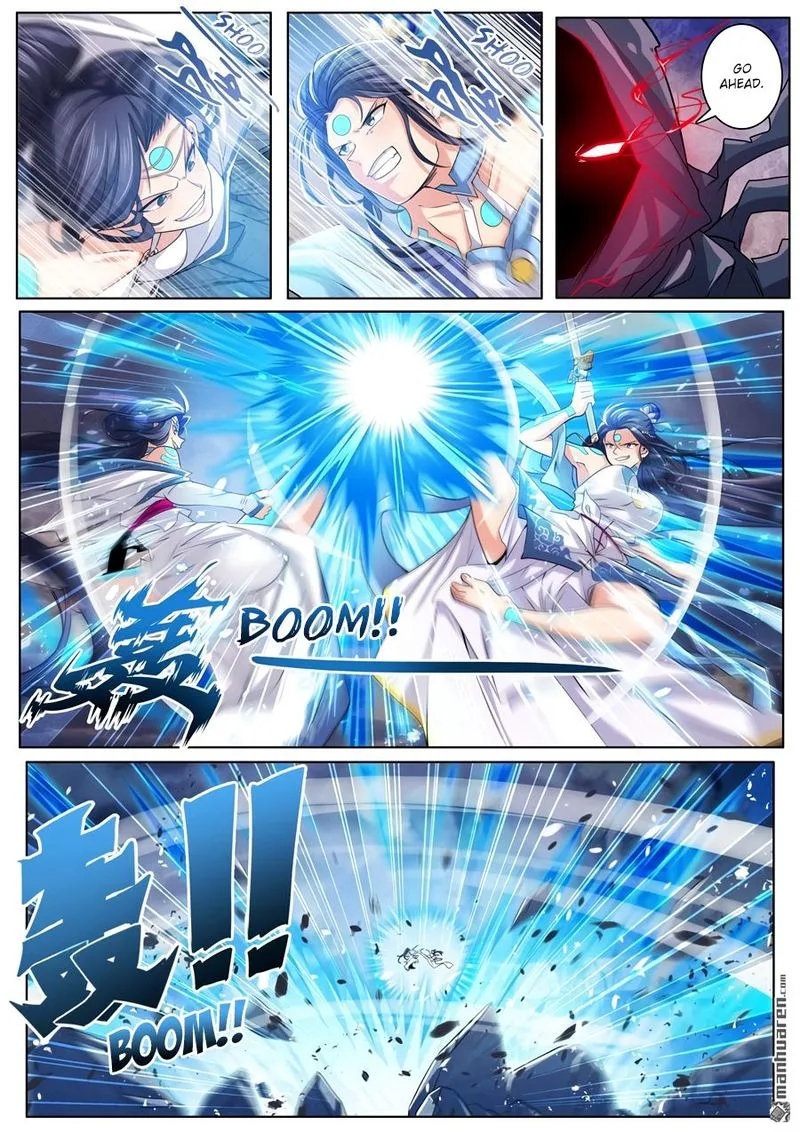 Hero? I Quit A Long Time Ago Chapter 218 page 6