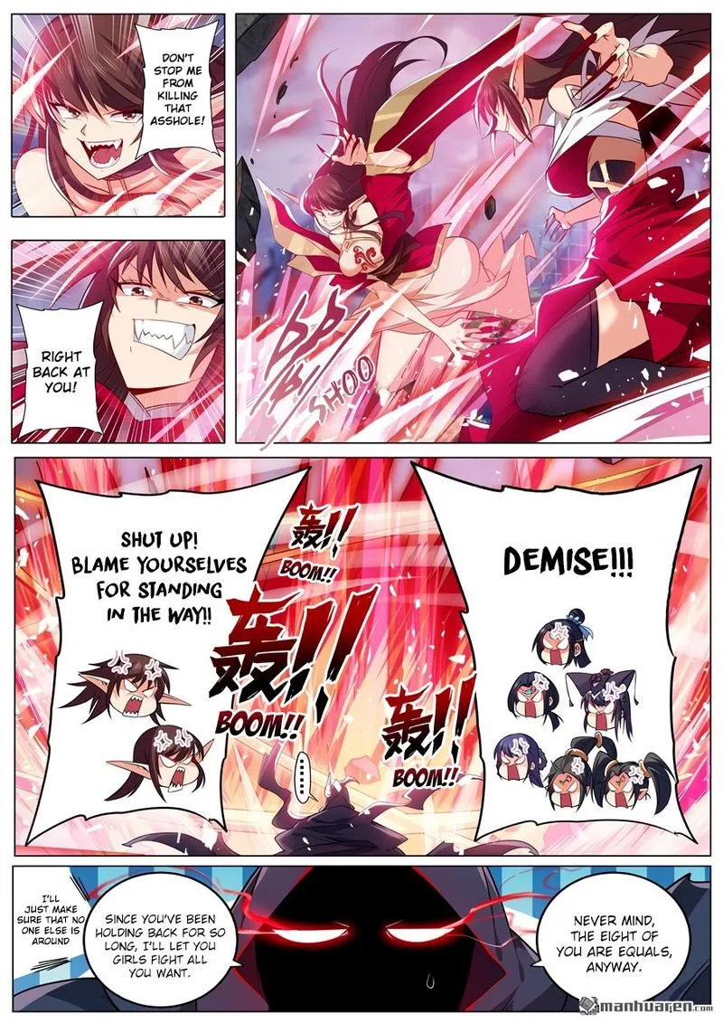 Hero? I Quit A Long Time Ago Chapter 218 page 15