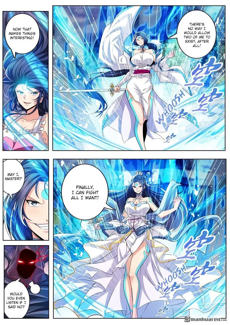 Hero? I Quit A Long Time Ago Chapter 218 page 5