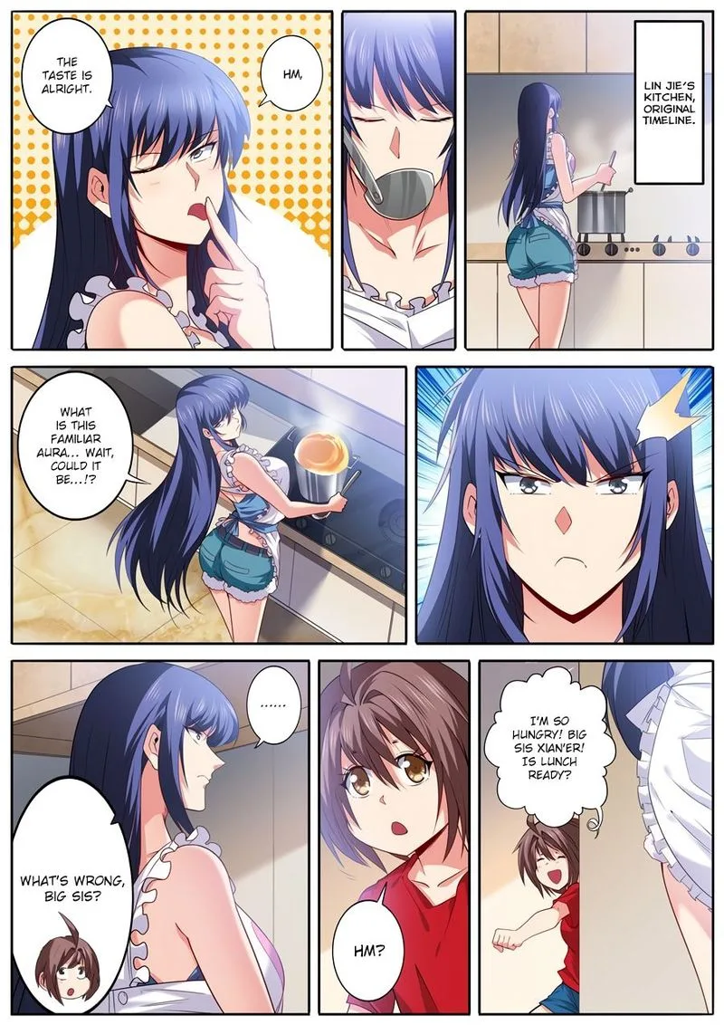 Hero? I Quit A Long Time Ago Chapter 218 page 1