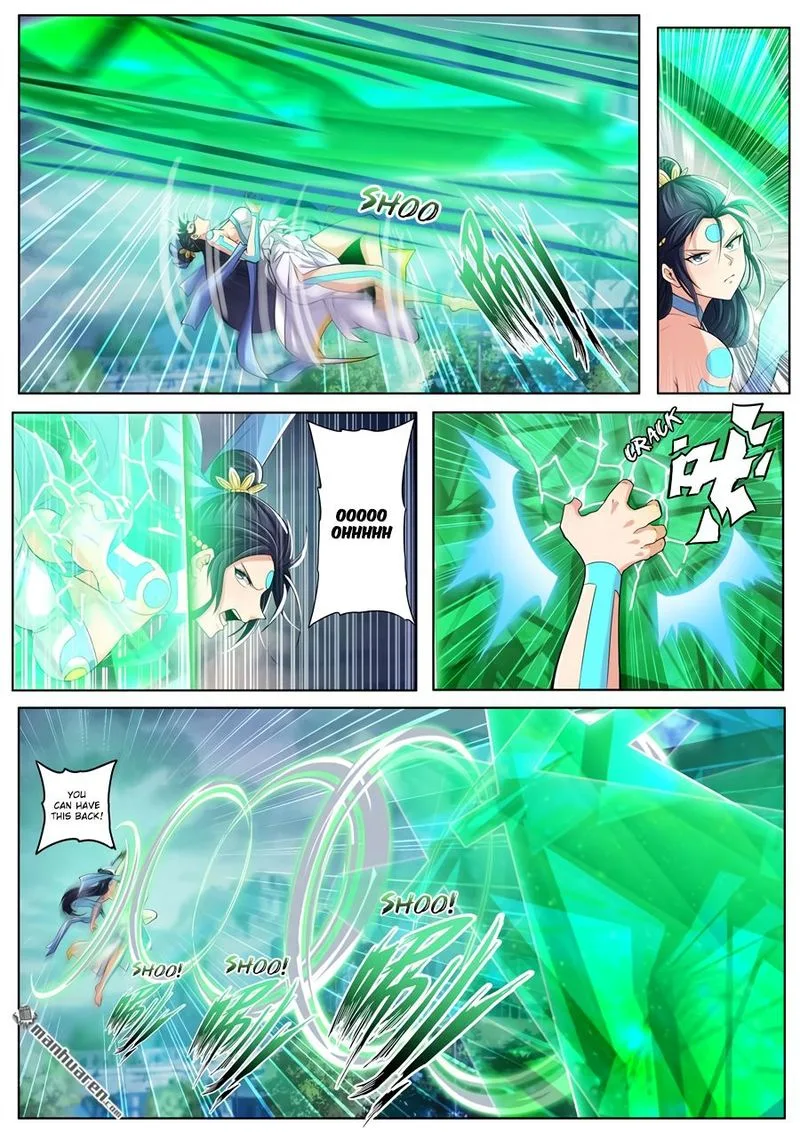 Hero? I Quit A Long Time Ago Chapter 218 page 11