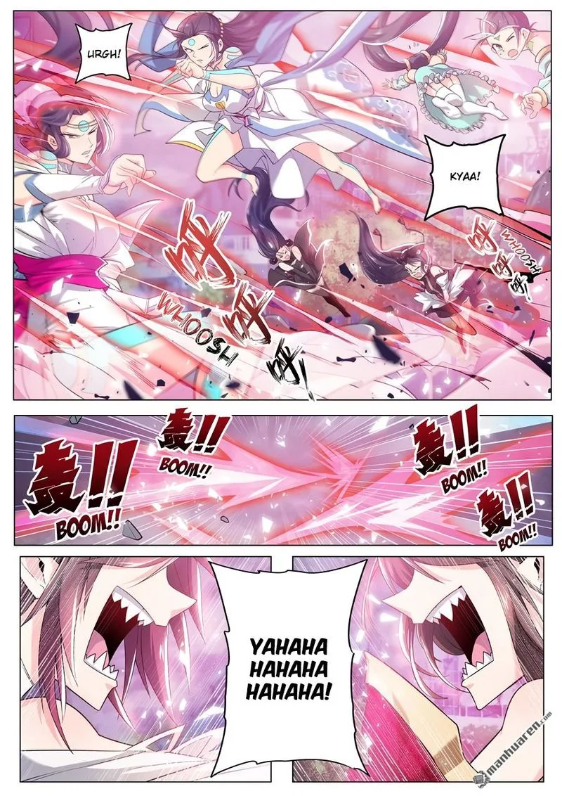 Hero? I Quit A Long Time Ago Chapter 218 page 14
