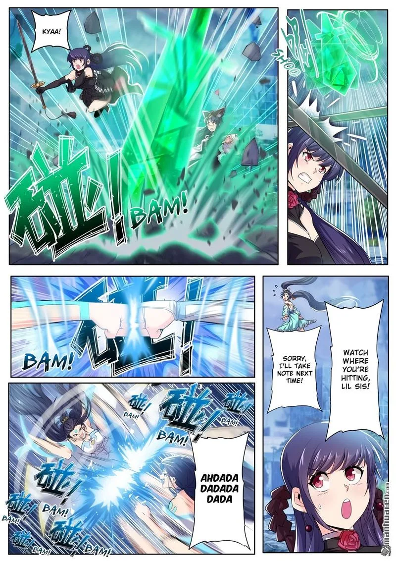 Hero? I Quit A Long Time Ago Chapter 218 page 9