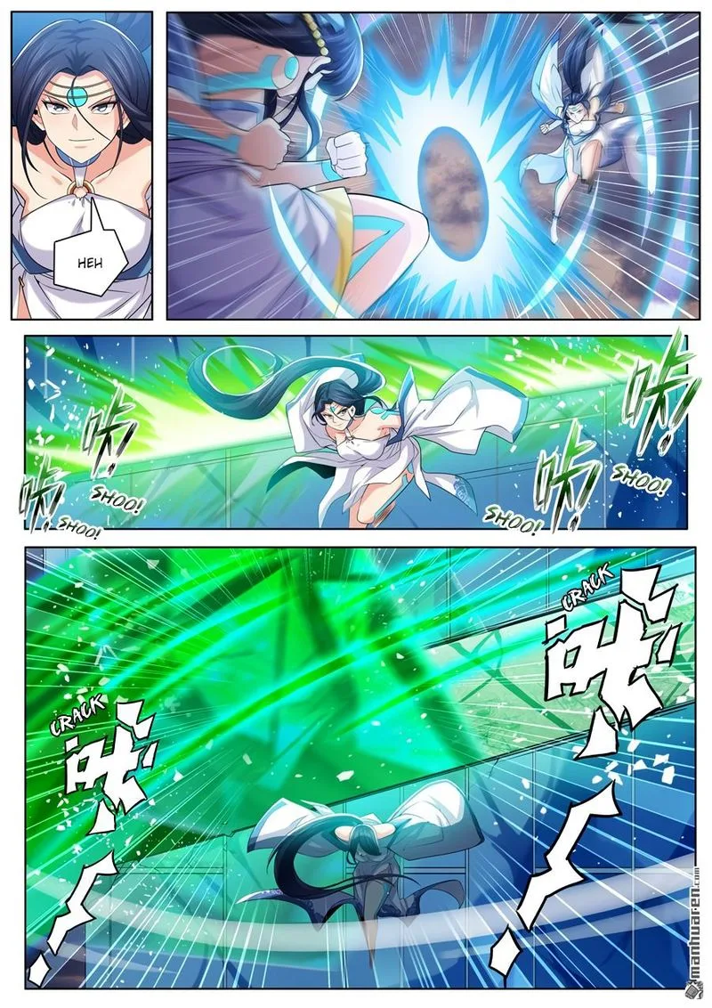 Hero? I Quit A Long Time Ago Chapter 218 page 10