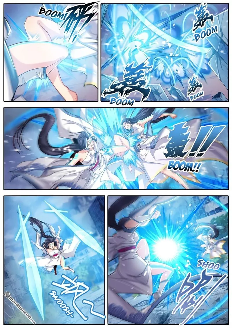 Hero? I Quit A Long Time Ago Chapter 219 page 1