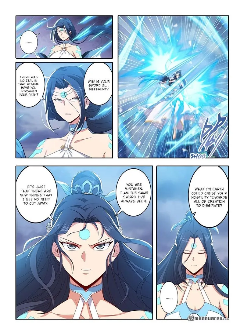 Hero? I Quit A Long Time Ago Chapter 219 page 3