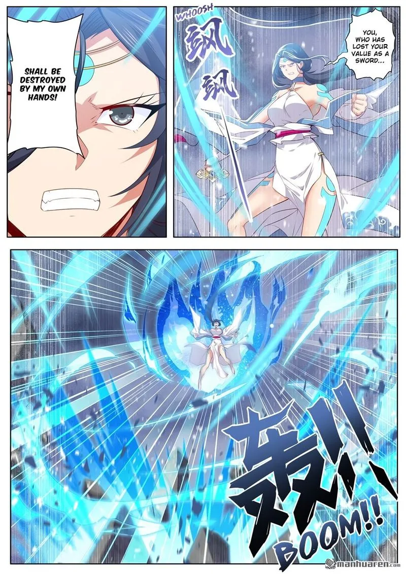 Hero? I Quit A Long Time Ago Chapter 219 page 5