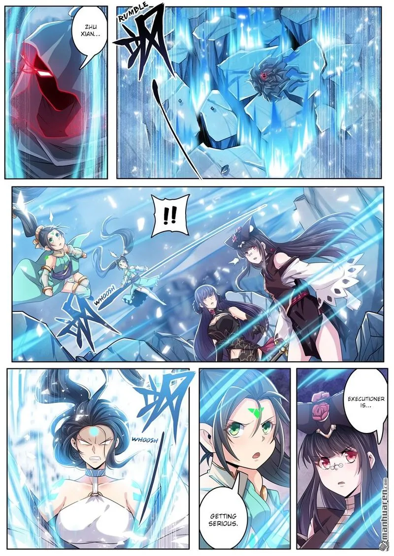Hero? I Quit A Long Time Ago Chapter 219 page 6