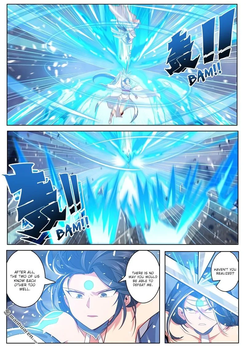 Hero? I Quit A Long Time Ago Chapter 219 page 9