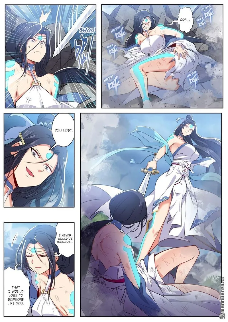 Hero? I Quit A Long Time Ago Chapter 219 page 12