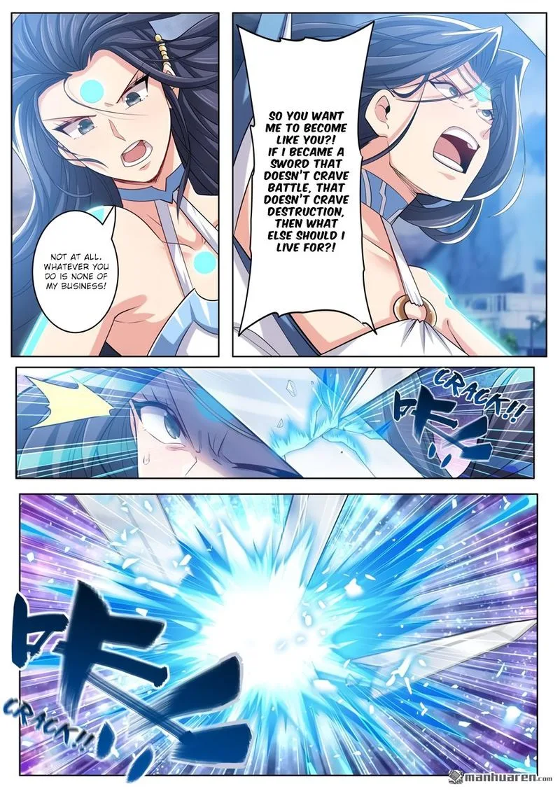 Hero? I Quit A Long Time Ago Chapter 219 page 10