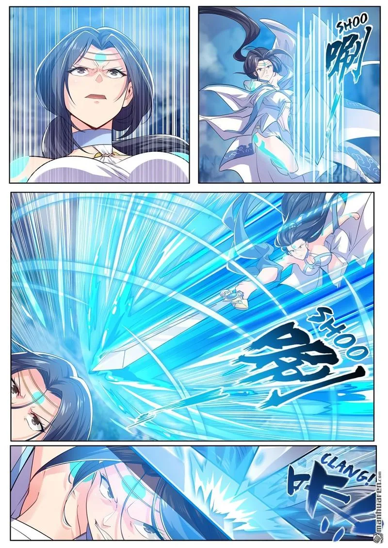 Hero? I Quit A Long Time Ago Chapter 219 page 8