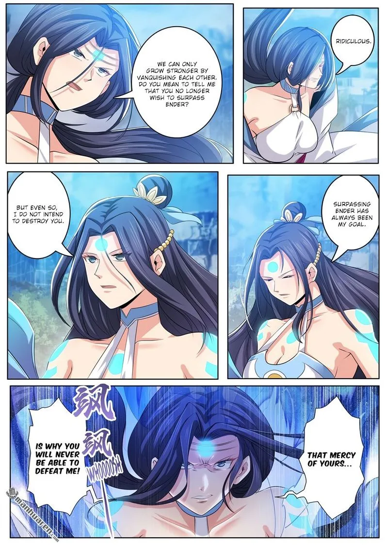 Hero? I Quit A Long Time Ago Chapter 219 page 4