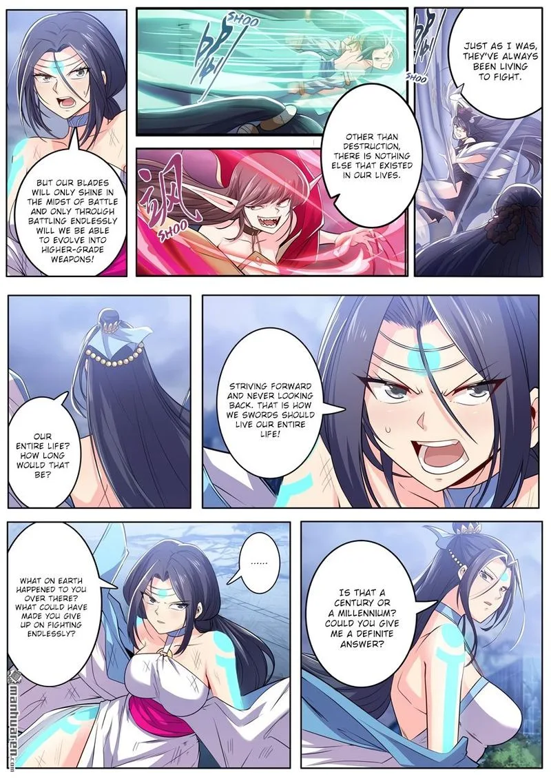 Hero? I Quit A Long Time Ago Chapter 219 page 14