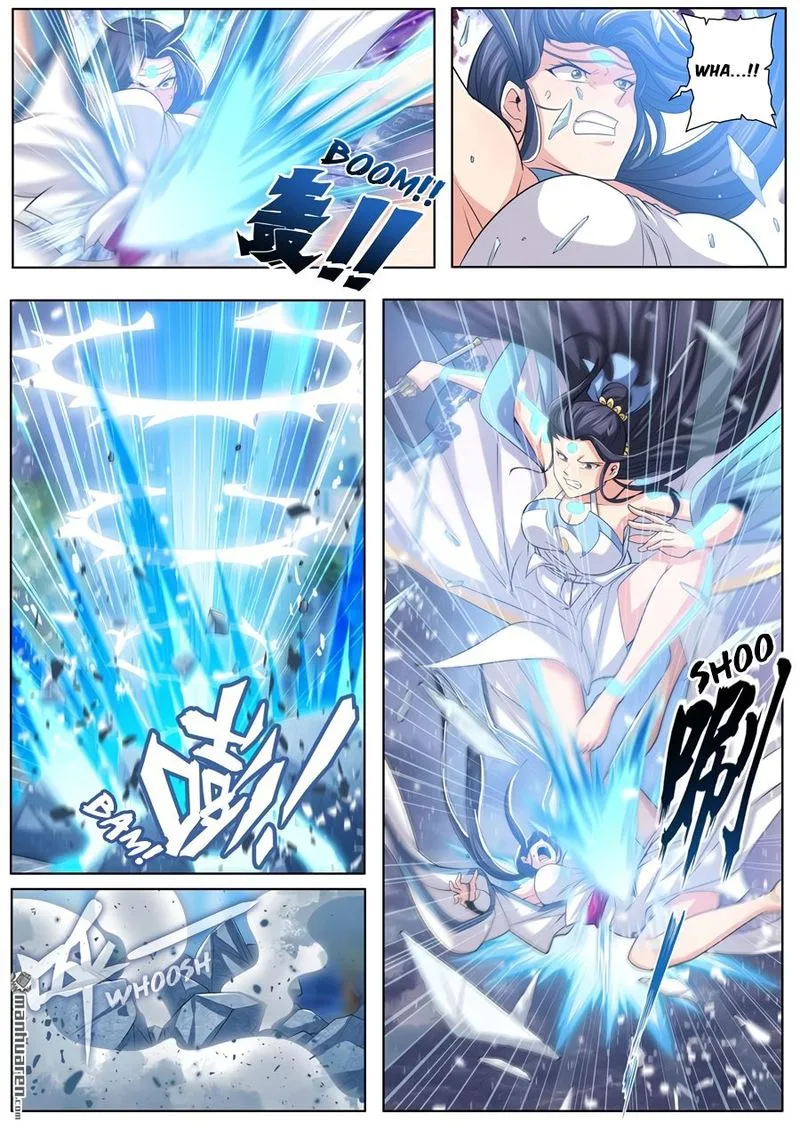 Hero? I Quit A Long Time Ago Chapter 219 page 11