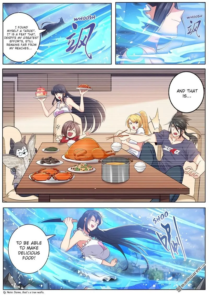 Hero? I Quit A Long Time Ago Chapter 219 page 15