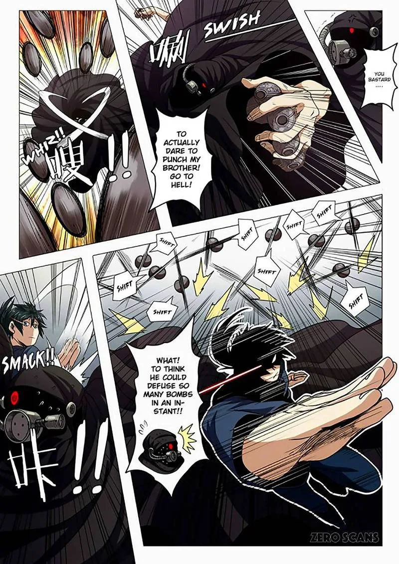 Hero? I Quit A Long Time Ago Chapter 22 page 5