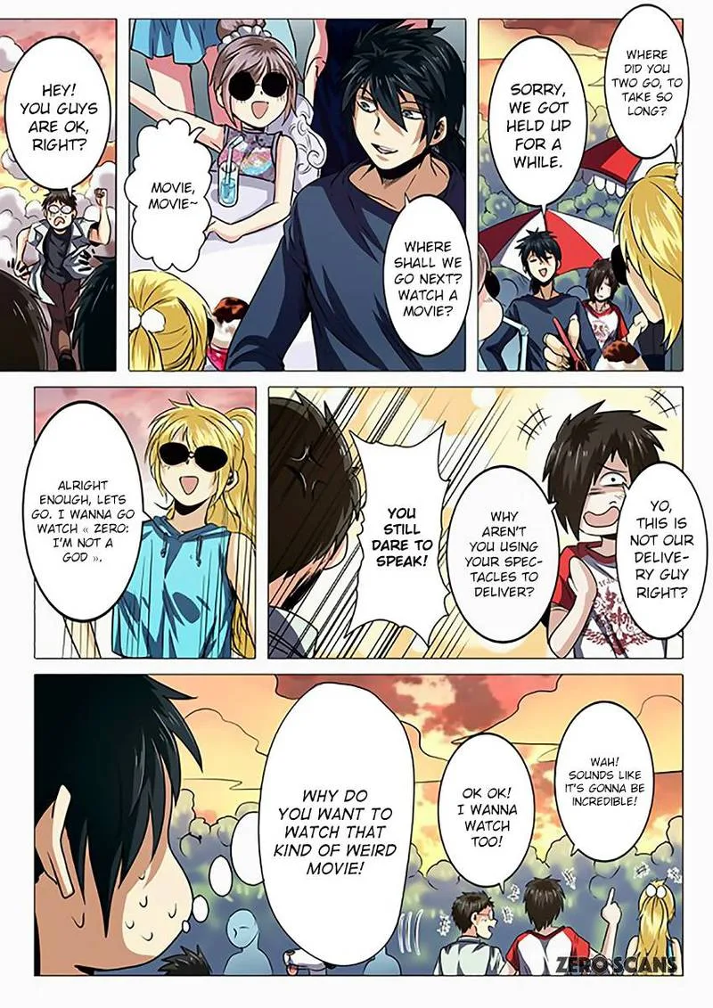 Hero? I Quit A Long Time Ago Chapter 22 page 7