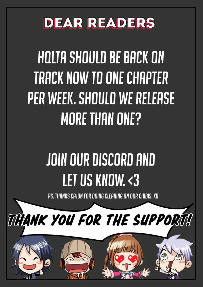 Hero? I Quit A Long Time Ago Chapter 22 page 2