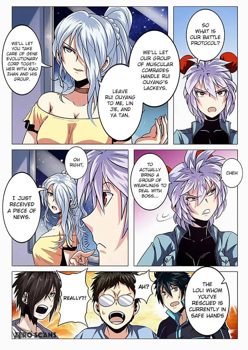 Hero? I Quit A Long Time Ago Chapter 22 page 14