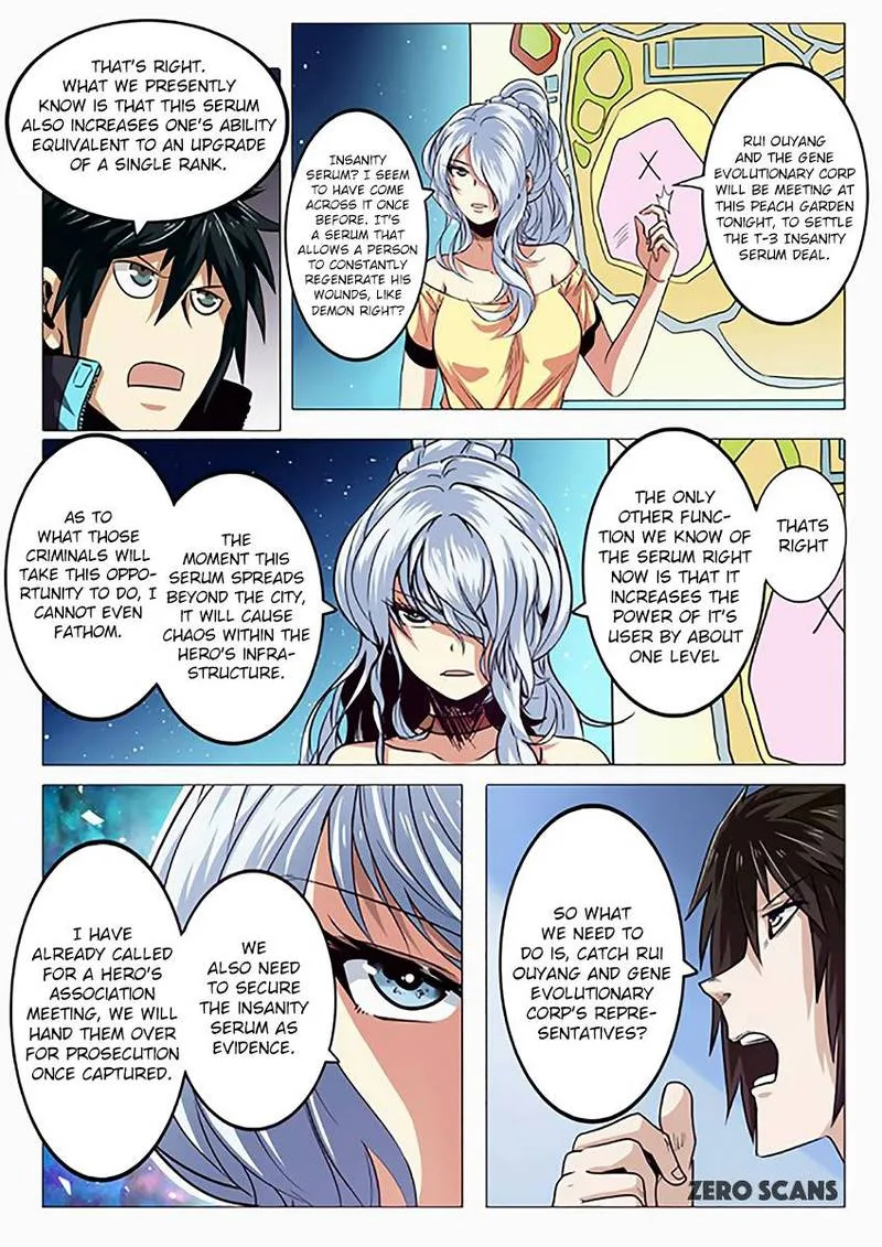 Hero? I Quit A Long Time Ago Chapter 22 page 13