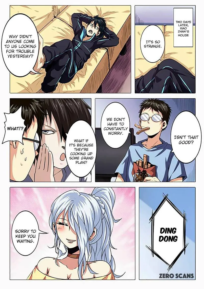 Hero? I Quit A Long Time Ago Chapter 22 page 10