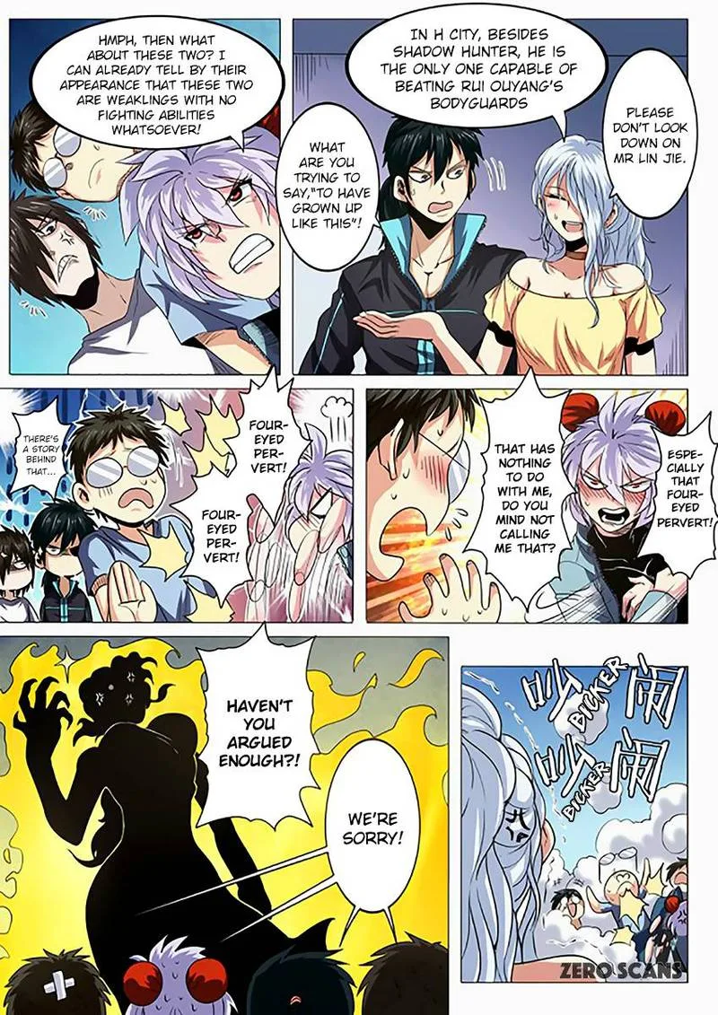 Hero? I Quit A Long Time Ago Chapter 22 page 12