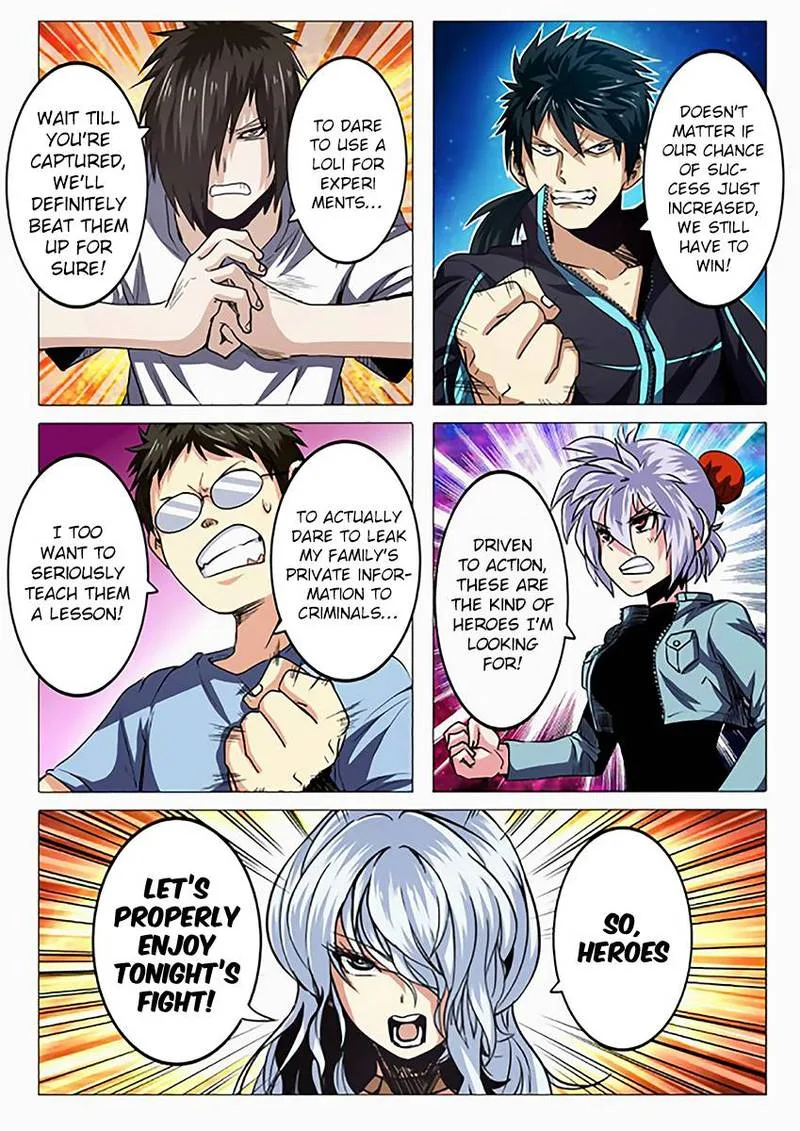 Hero? I Quit A Long Time Ago Chapter 22 page 16