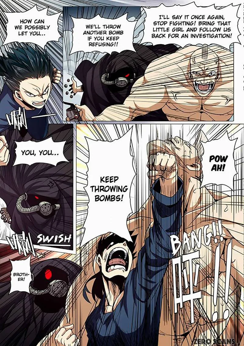 Hero? I Quit A Long Time Ago Chapter 22 page 4